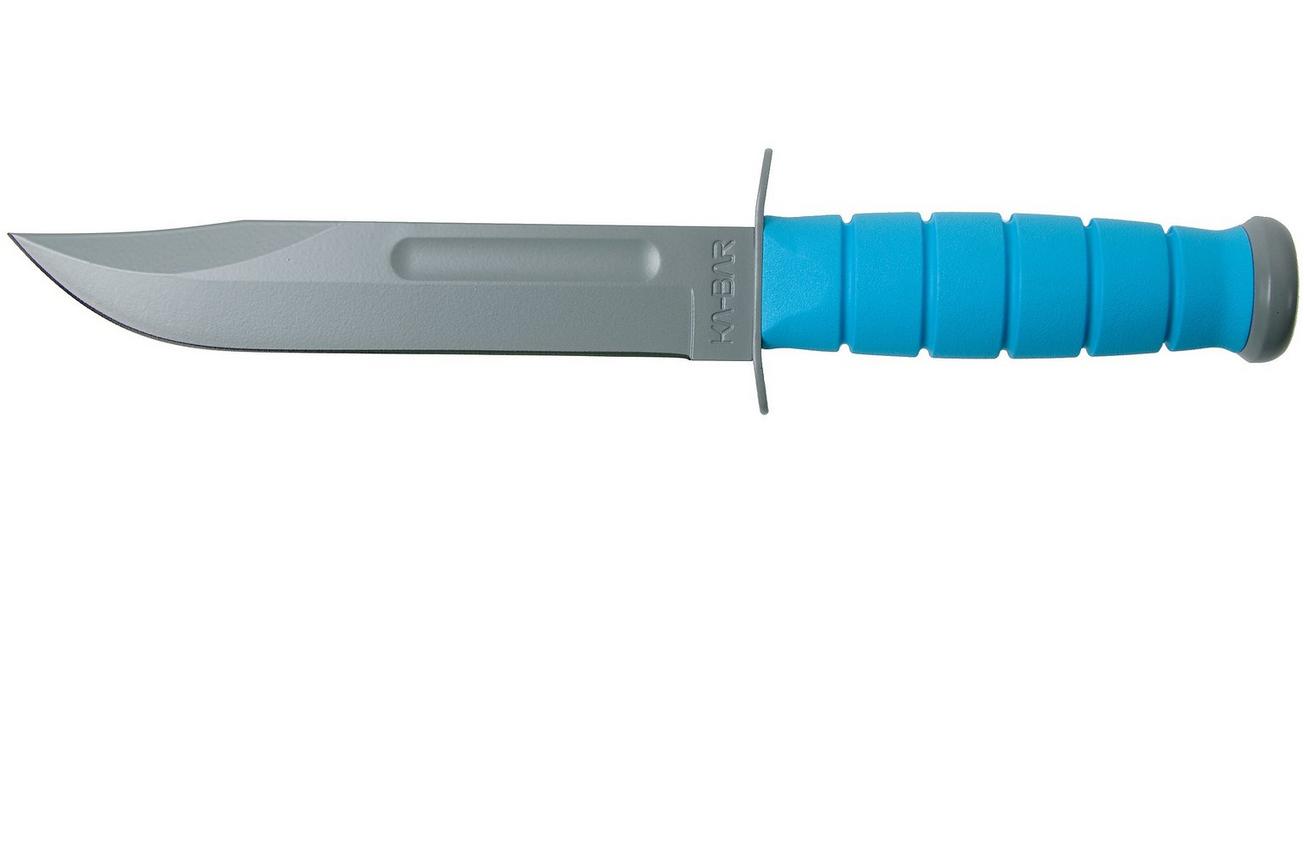 KA-BAR Space-Bar Knife USSF 1313SF plain edge