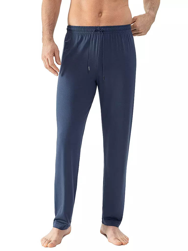 MEY Pyjamahose JEFFERSON fossil grey grau