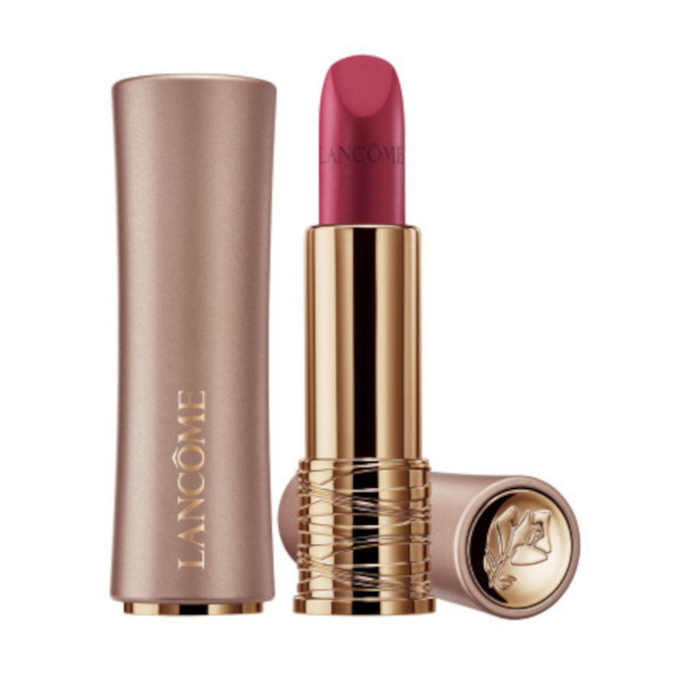 Lancôme L'Absolu Rouge Inti-Matte LipstickDouce Chaleur