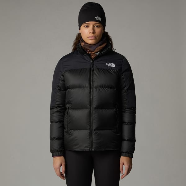 Doudoune THE NORTH FACE W DIABLO DOWN 2.0 JACKET TNF BLACK HEATHER/TNF BLK