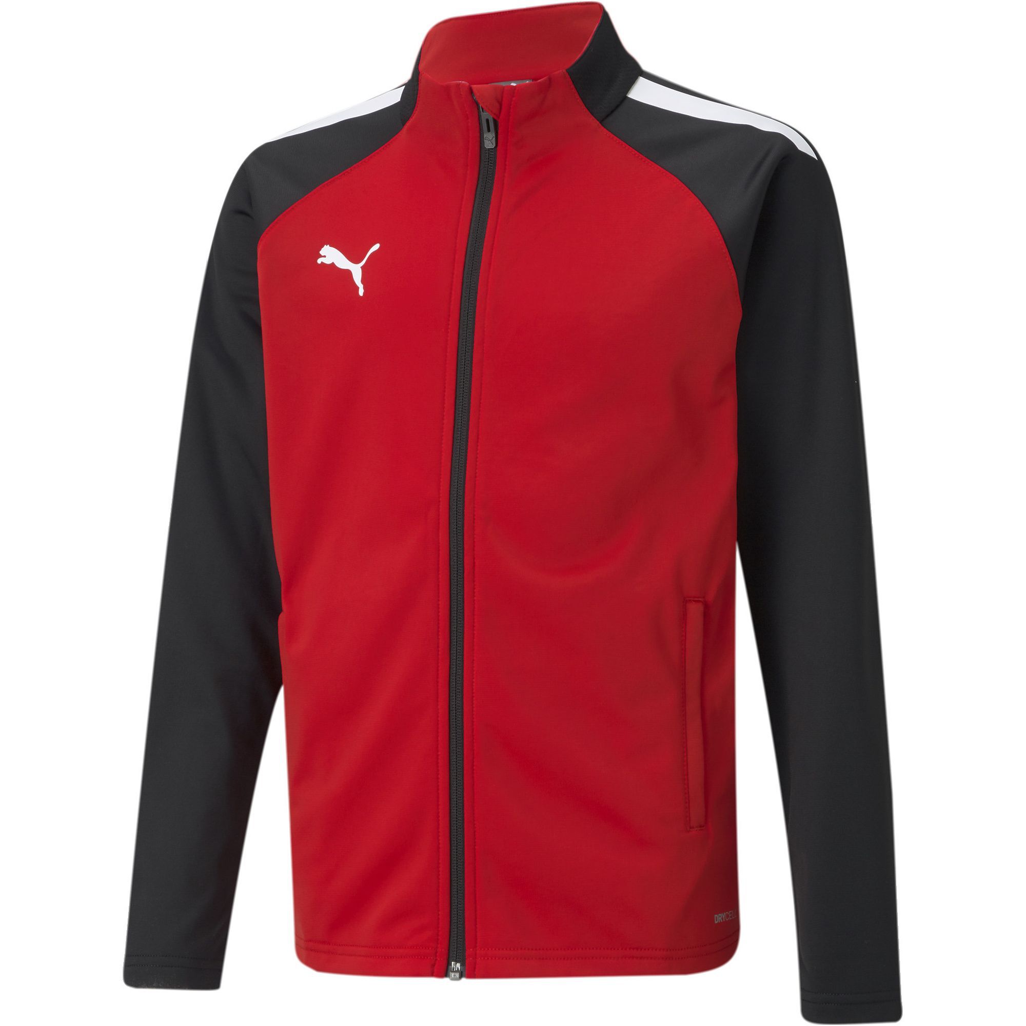 PumateamLIGA Sideline Poly Training Jacket Jr
