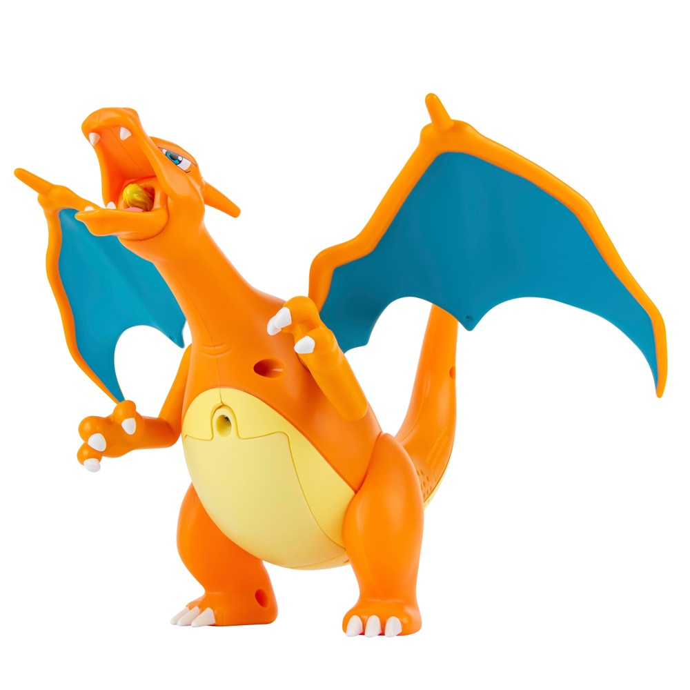 Pokémon Flamme & Flug Deluxe Glurak