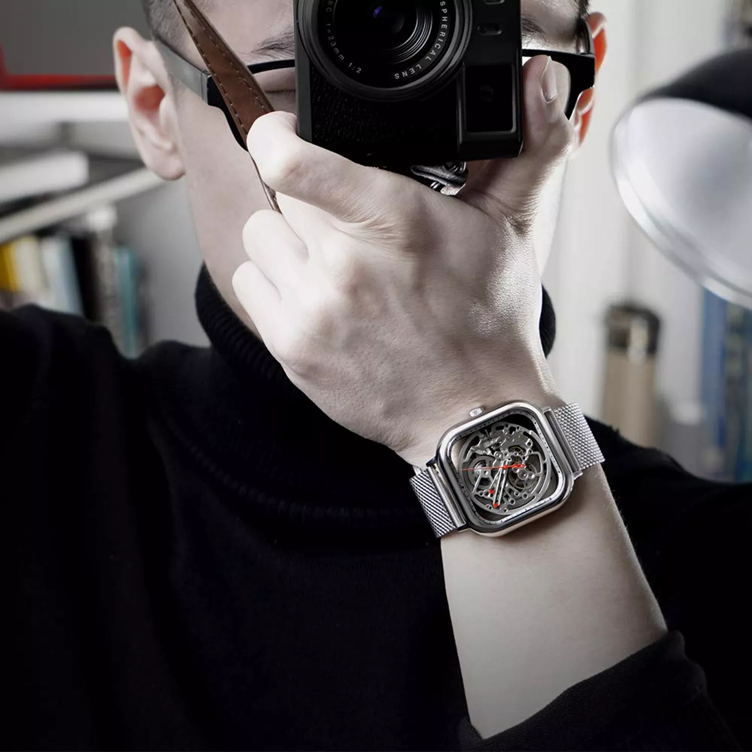 Ciga Design Hollow Automatic Z011-SISI-W13