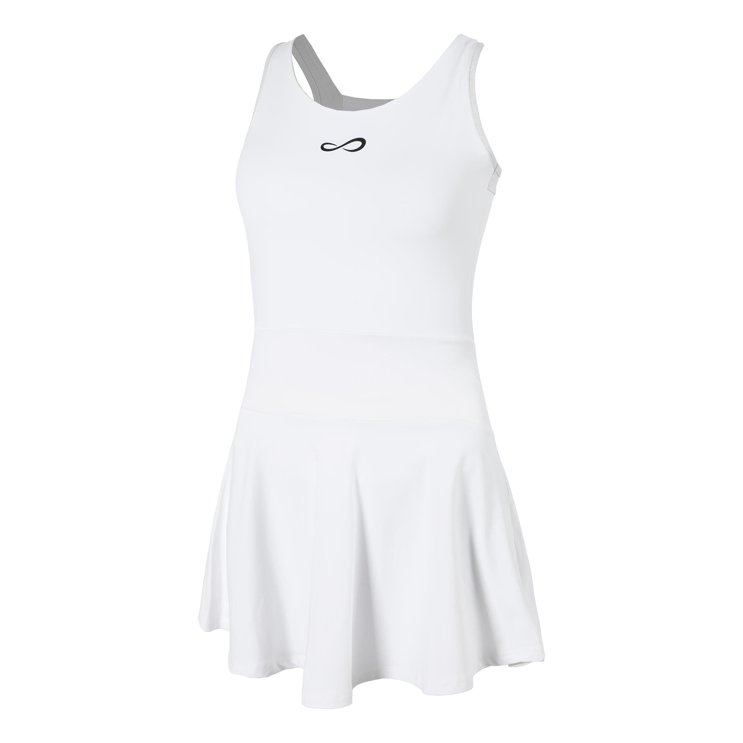 Endless Orbit Robe Femmes - Blanc