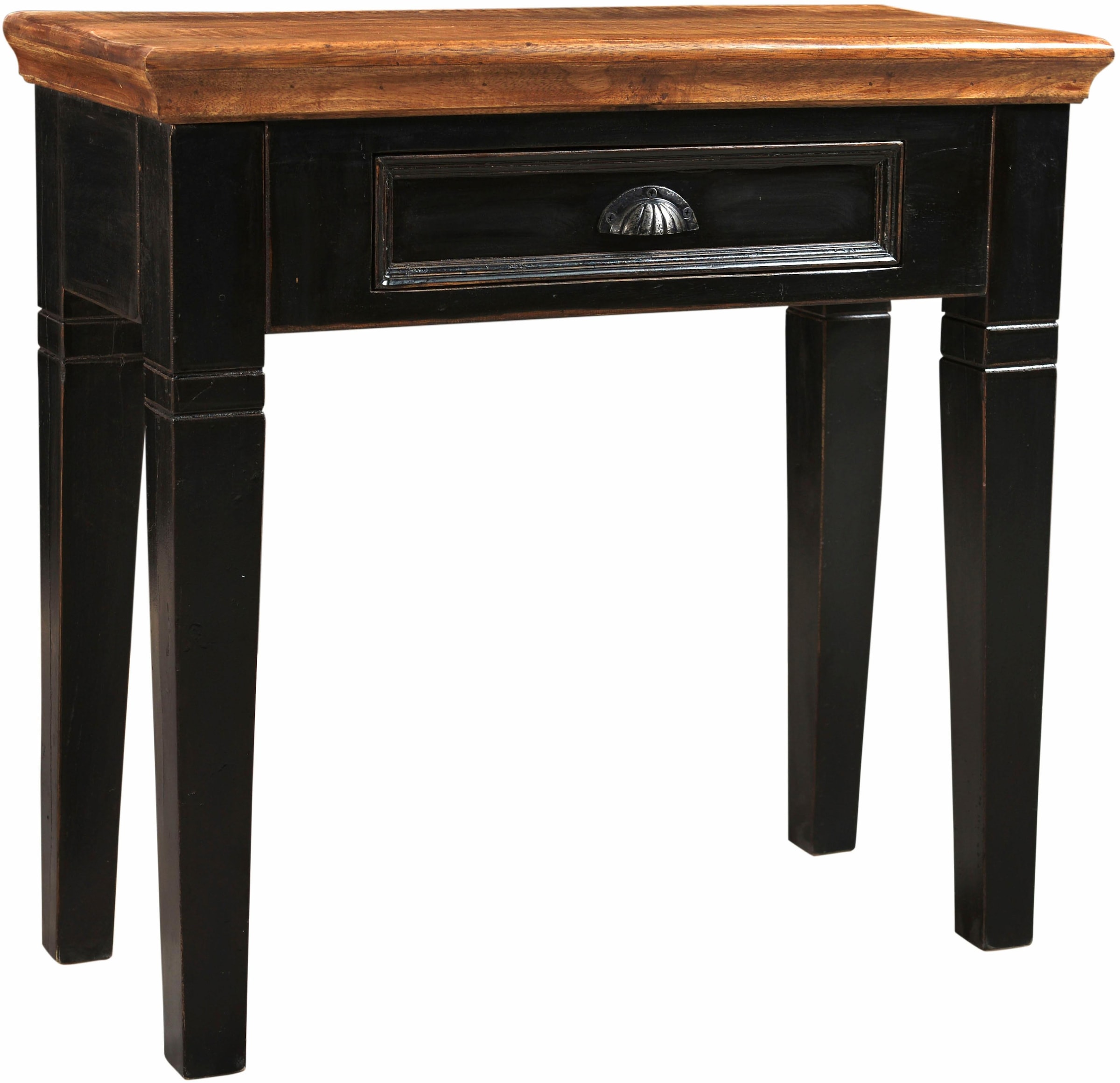 SIT Telefontisch »Corsica« mit Schublade, Shabby Chic, Vintage