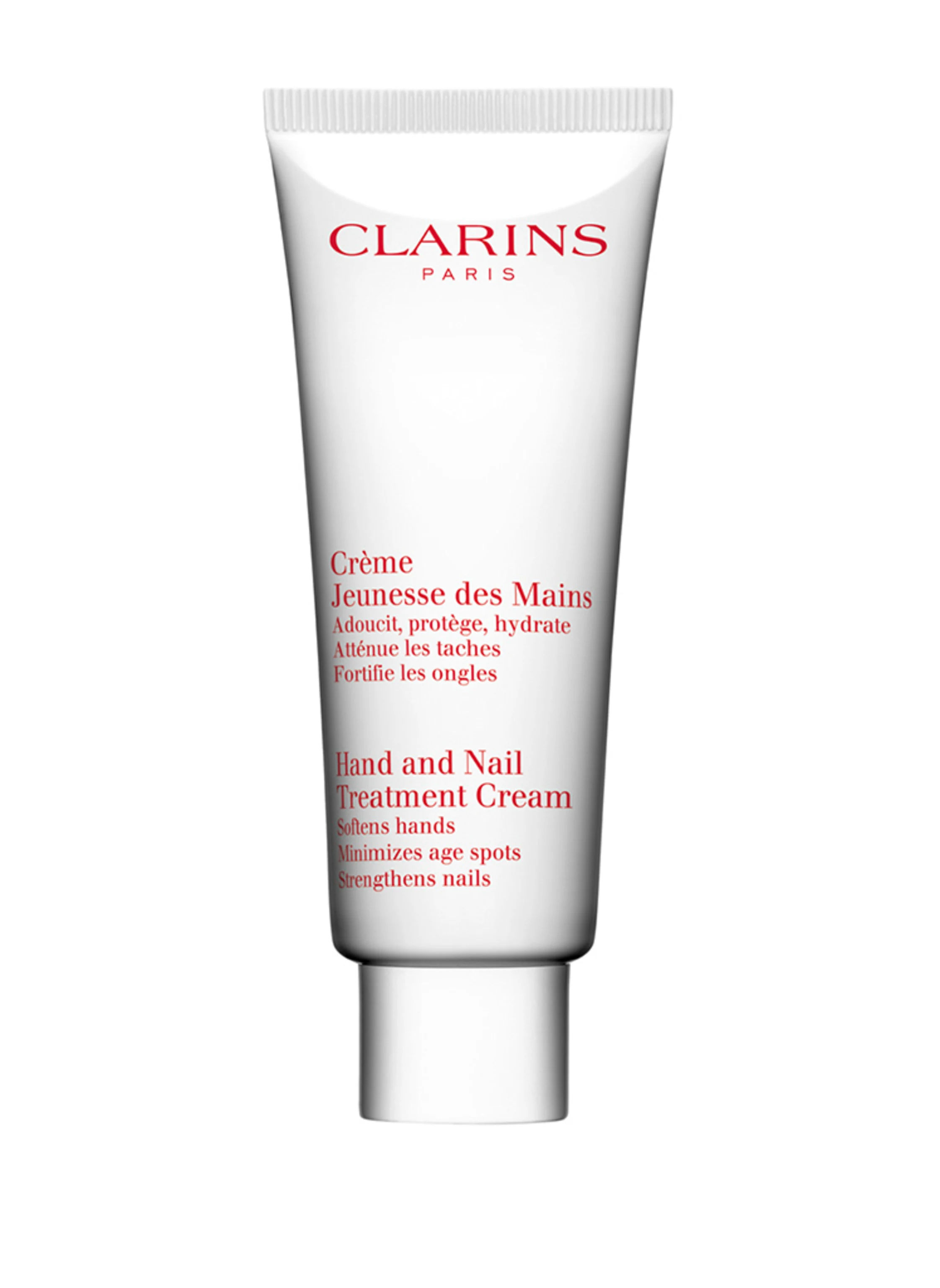 CLARINS HAND AND NAIL TREATMENT CREAM
