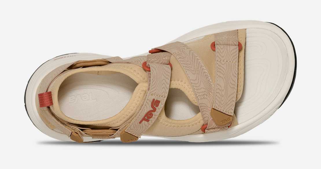 Dames Grandview Max Hiking Sandal