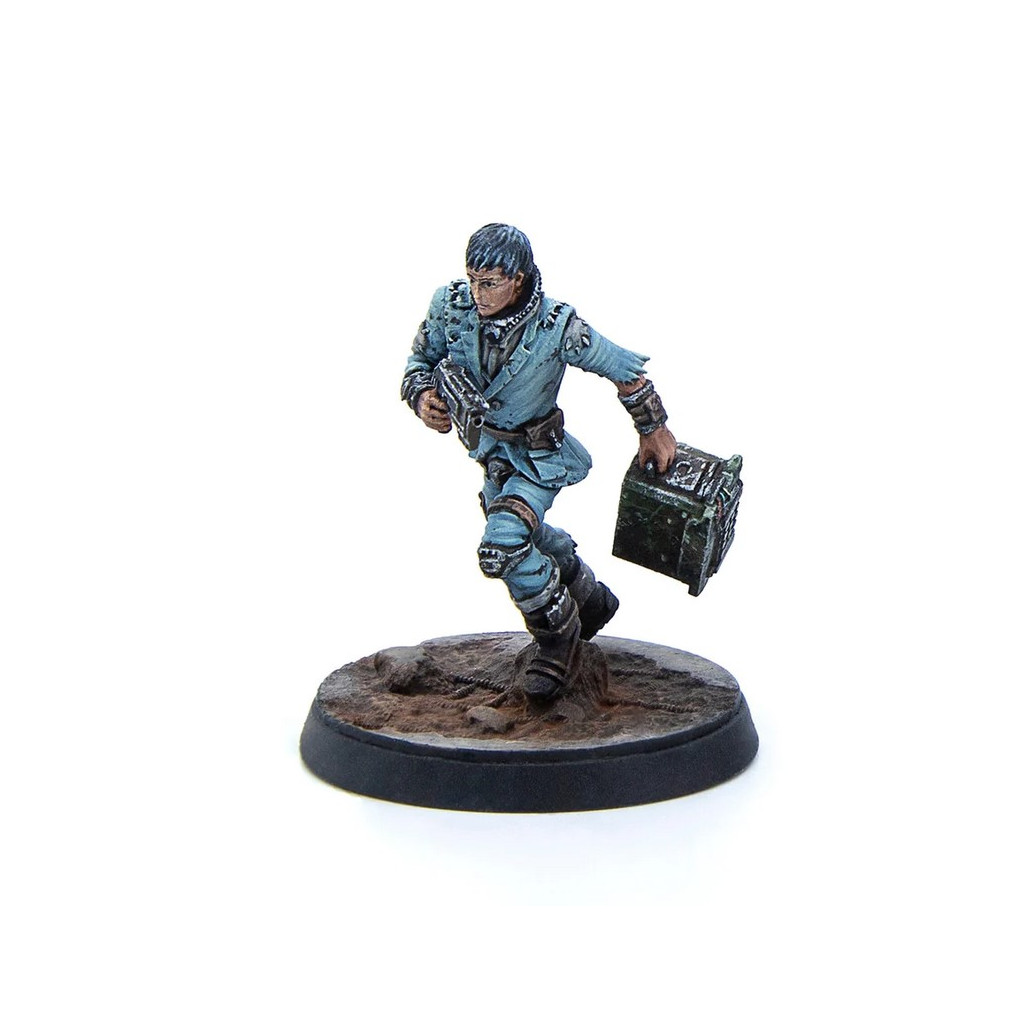 Fallout: Wasteland Warfare - Survivors: Reilly's Rangers