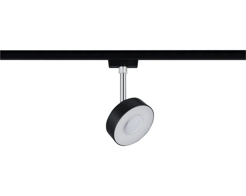 Paulmann URail Spot 5W 160 lm 4000 K Circle zwart/mat 230V