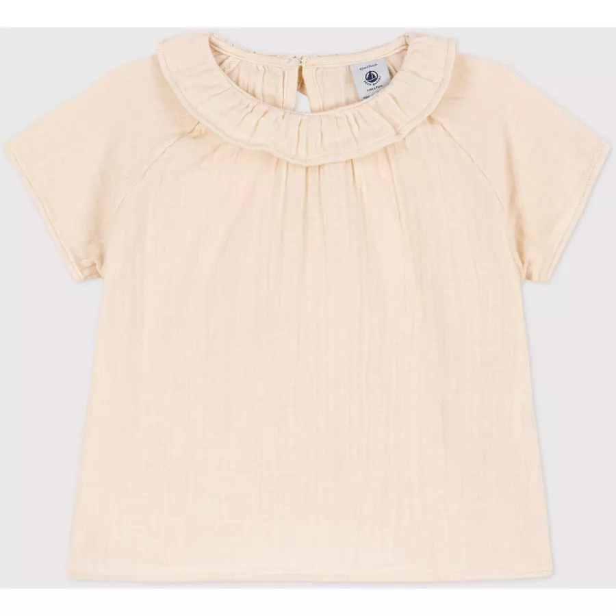 Petit Bateau Bluse Avalanche