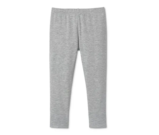 5 Jersey-Leggings, blau, grau, grün