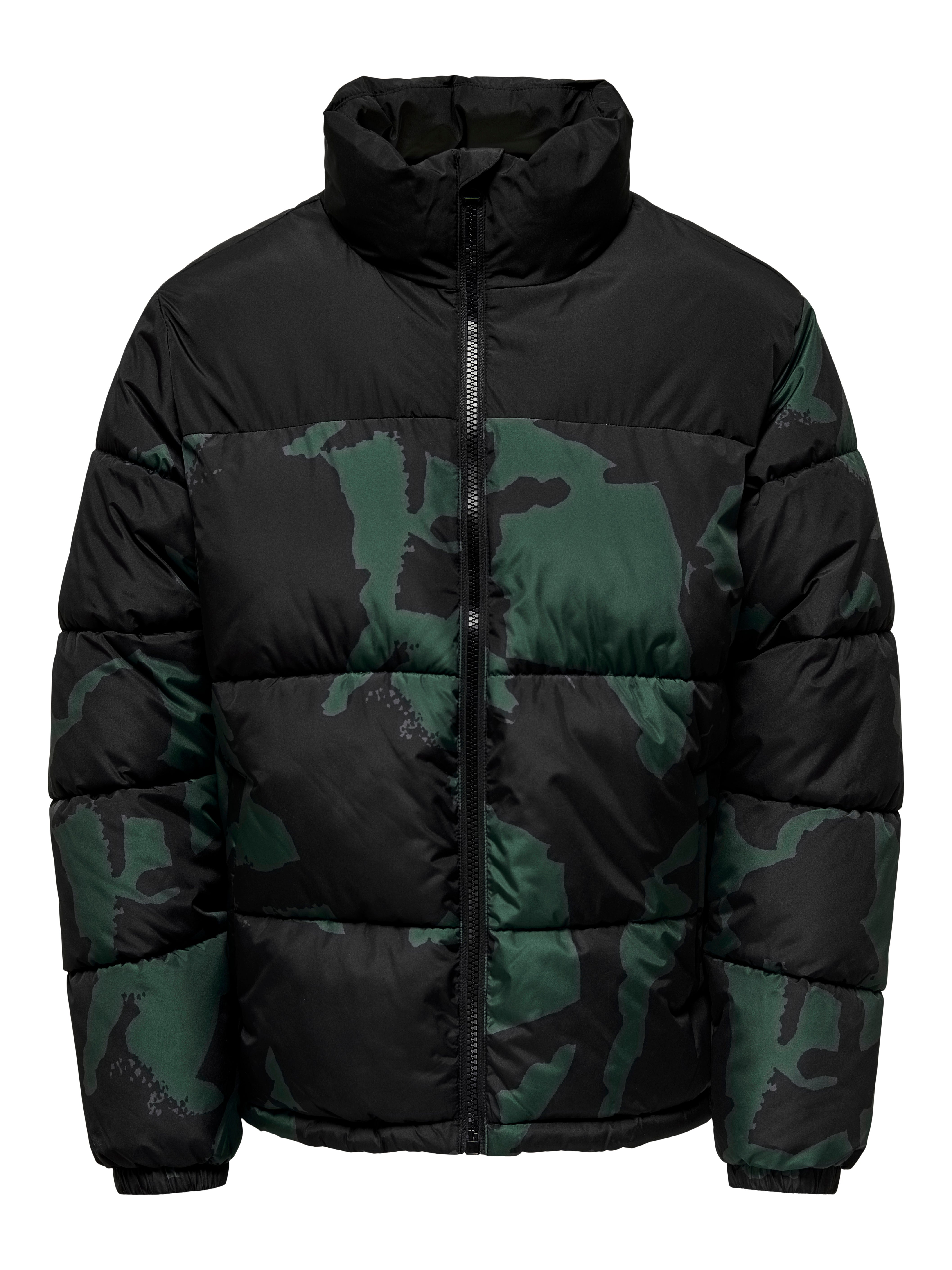 ONSMELVIN Daunenjacke Darkest Spruce