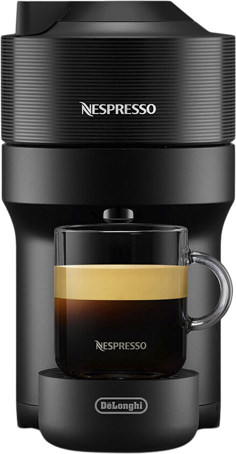Nespresso Nespresso Vertuo Pop coffee machine fraDeLonghi, Liquorice Bl
