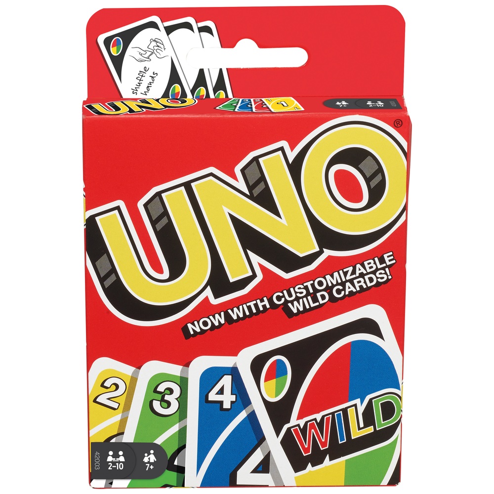 Uno-Kartenspiel