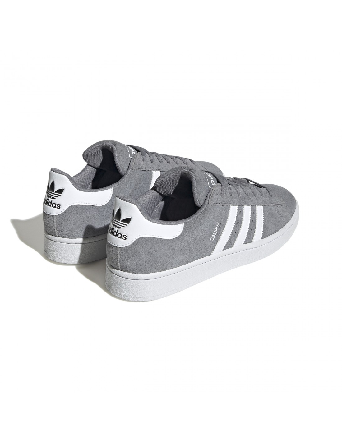 adidas Sneakers Homme Campus 2 gris/ftwbla/noiess