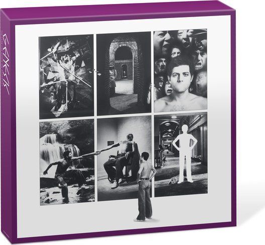 Genesis - The Lamb Lies Down On Broadway - Limited - 5x Vinyl + Blu-Ray