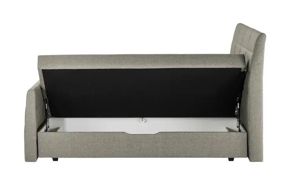 Boxspringbett Bonny Beige H2 & H3 180 cm