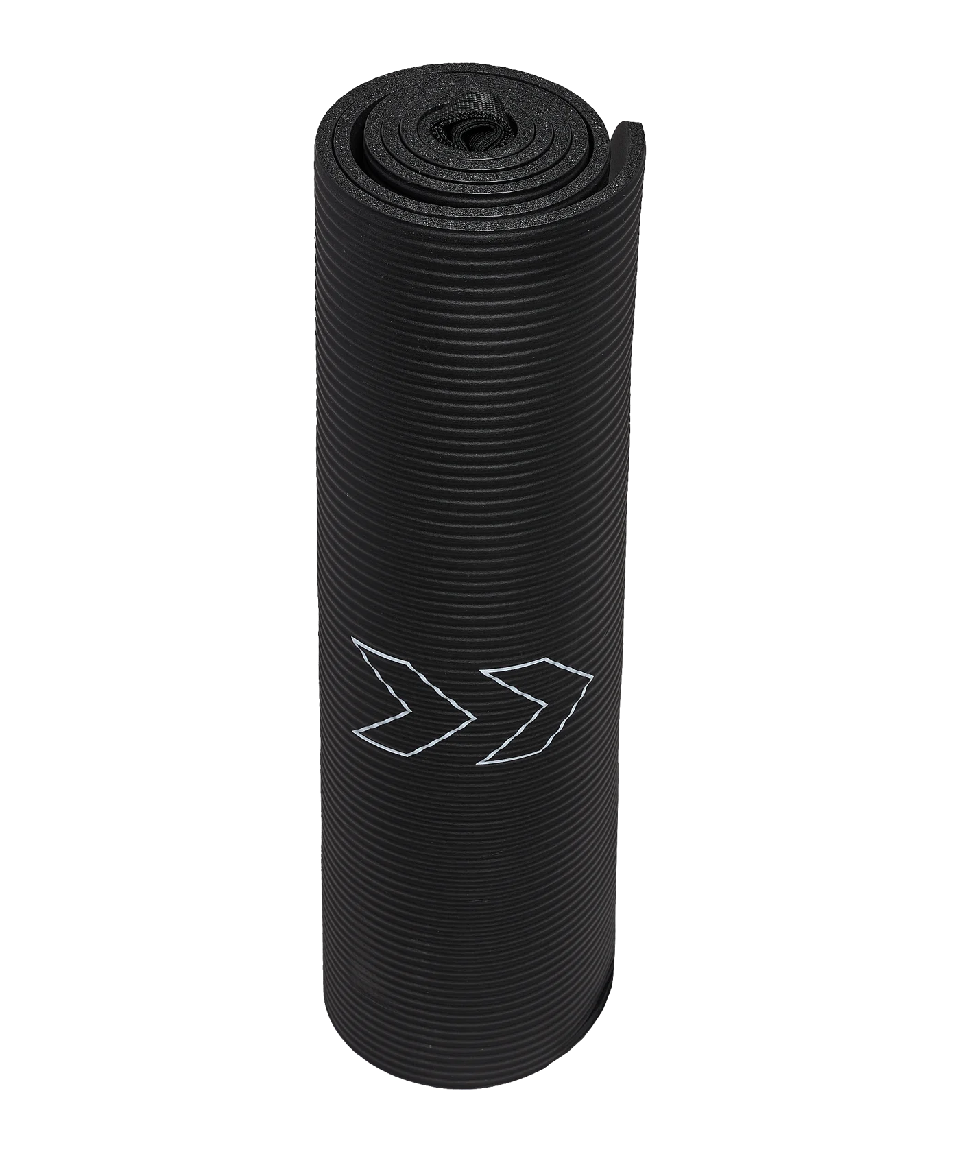 Hummel Workout Training Mat Accessoire Schwarz F2001