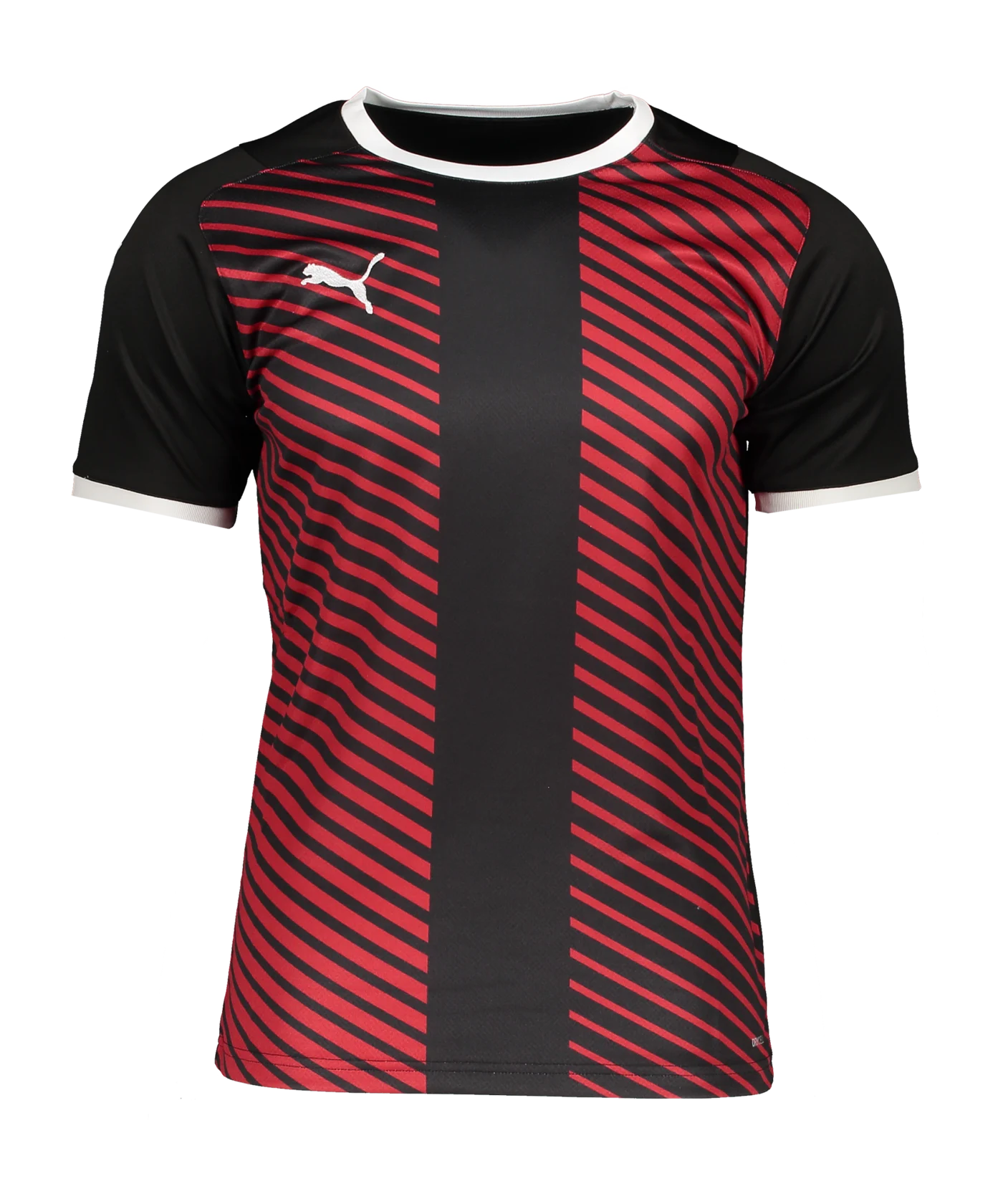 PUMA Trikot Rot Schwarz F01