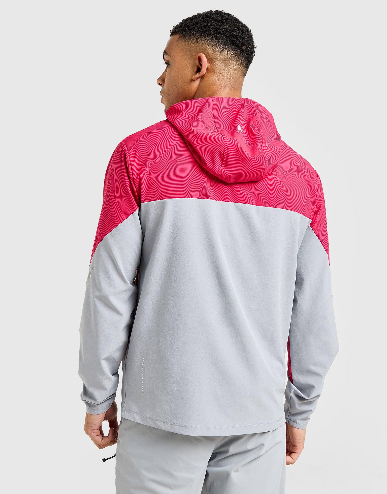 Technicals Veste Zippée Bilrost Homme