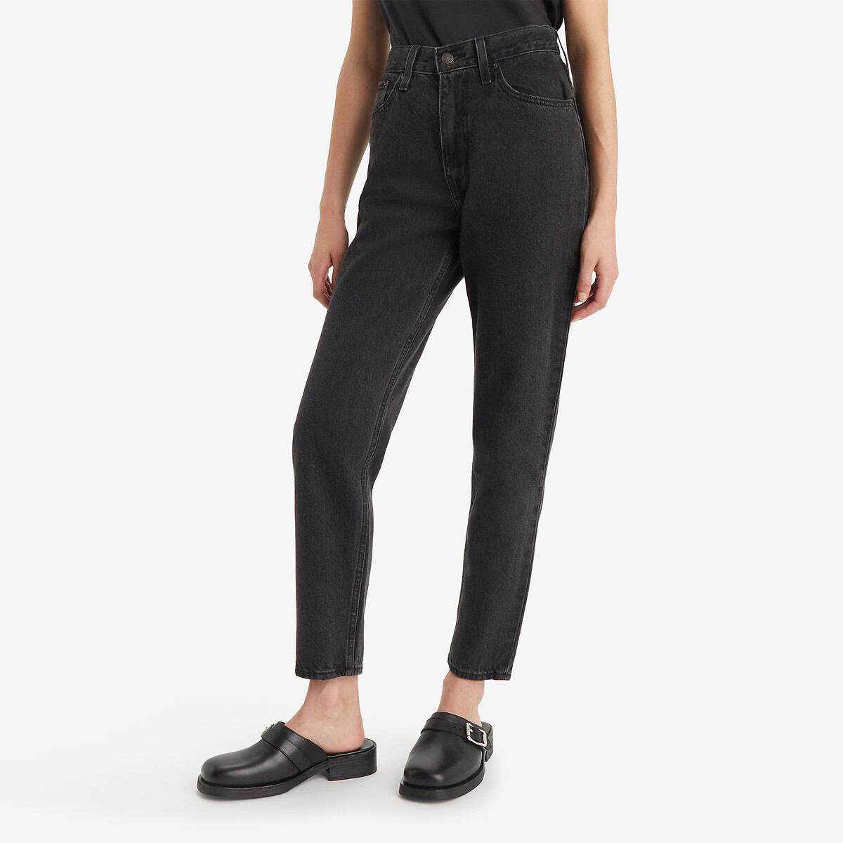 Calça jeans Levi's Mom dos anos 80
