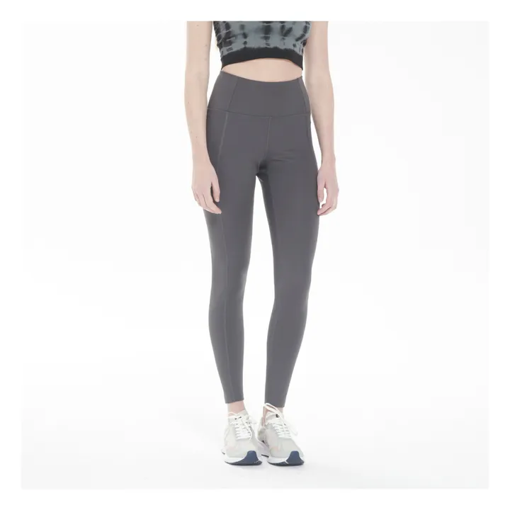 Girlfriend Collective Legging | Gris foncé