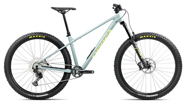 VTT Semi-Rigide Orbea Laufey H10 Shimano Deore/SLX 12V 29'' Bleu Stone 2025