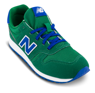 New Balance Sneaker Grøn YC373AP2 (28-40)