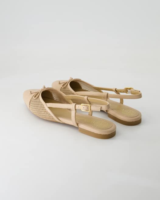 Unisa Amale Slingpumps in Beige