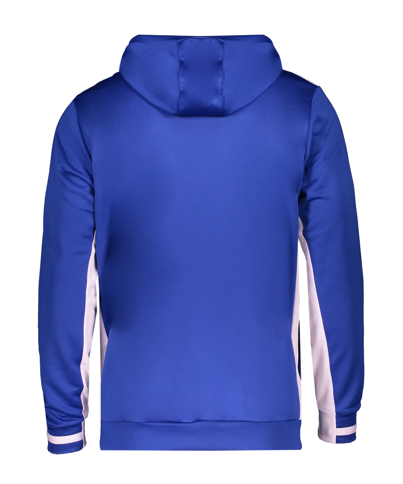 adidas MT19 Custom Hoody Blau