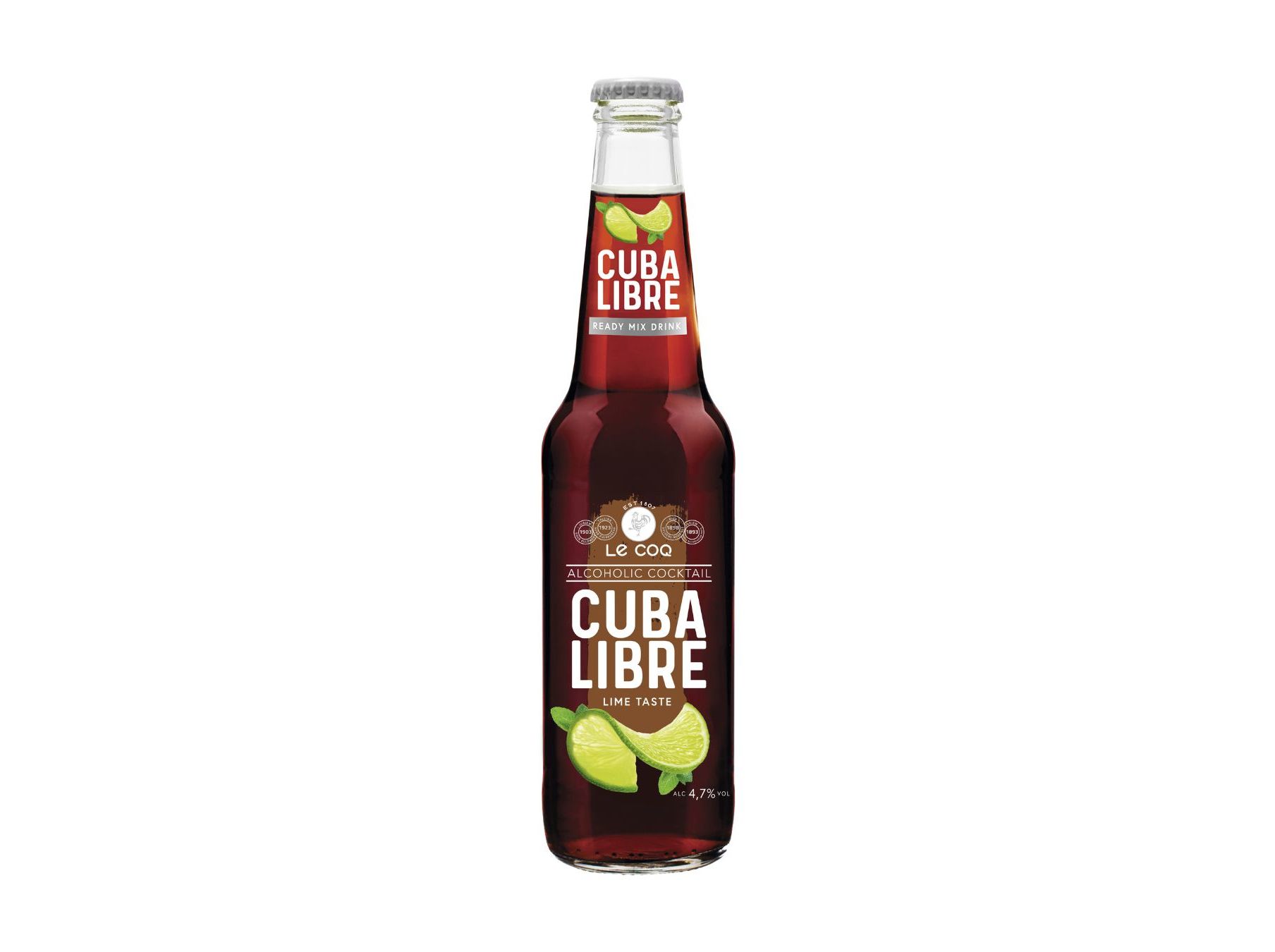COCKTAIL LE COQ CUBA LIBRE 033L