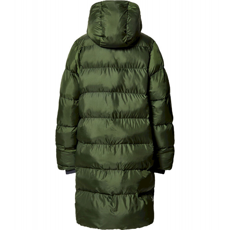 Long Mimic Parka - Parka femme