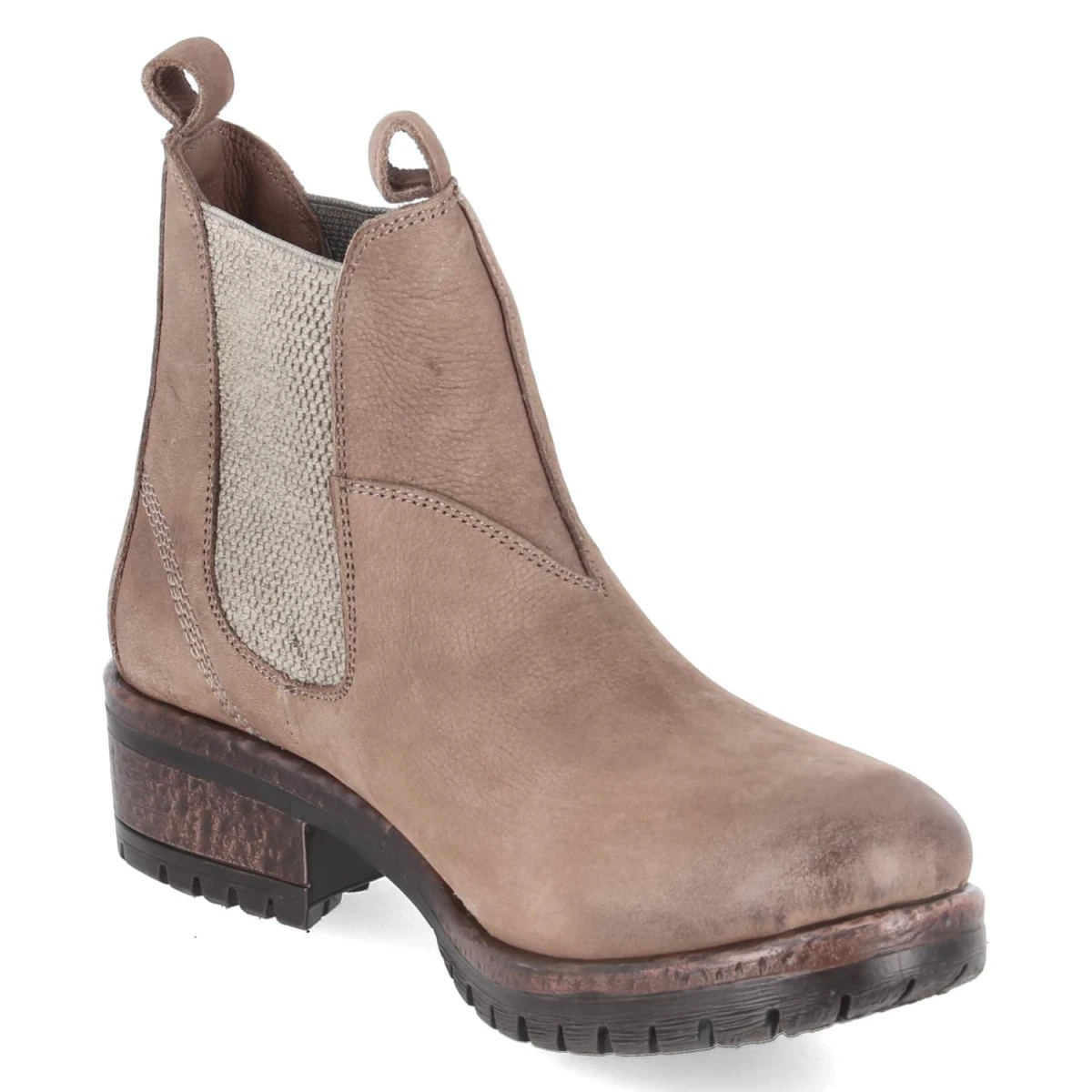 LAZAMANIChelsea Boots LIA - taupe-n