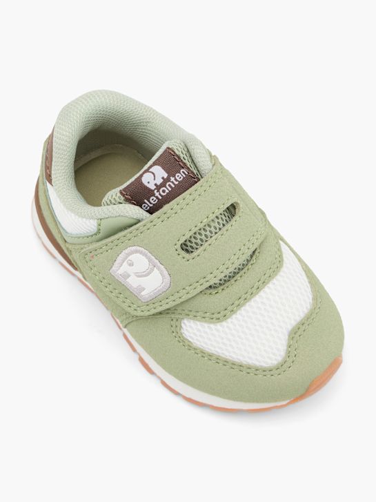 elefanten HOMY Halbschuh Grün