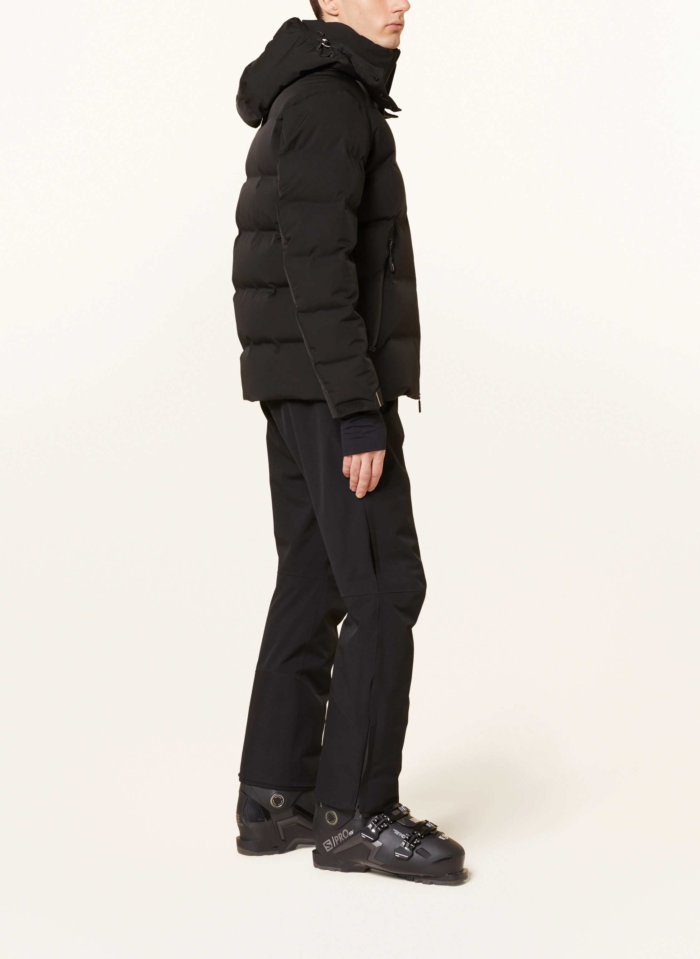 MONCLER GRENOBLE Daunen-Skijacke MONTGETECH