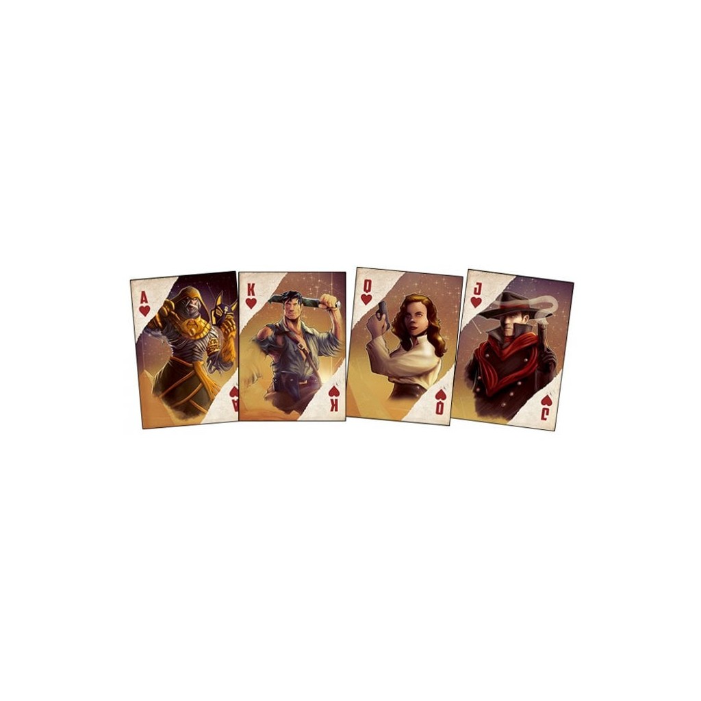 Savage Worlds - Action Deck