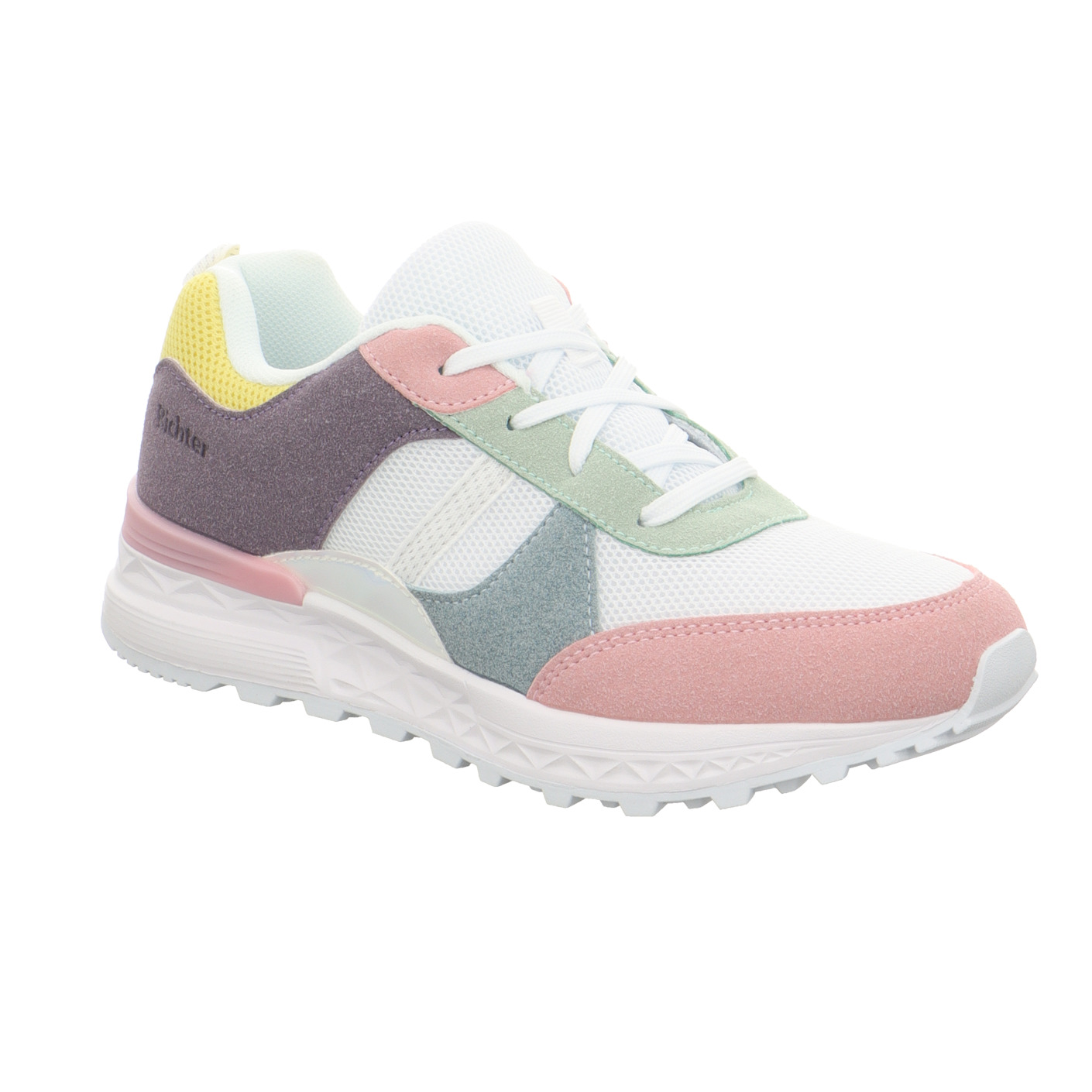 Mädchenschuh weiss