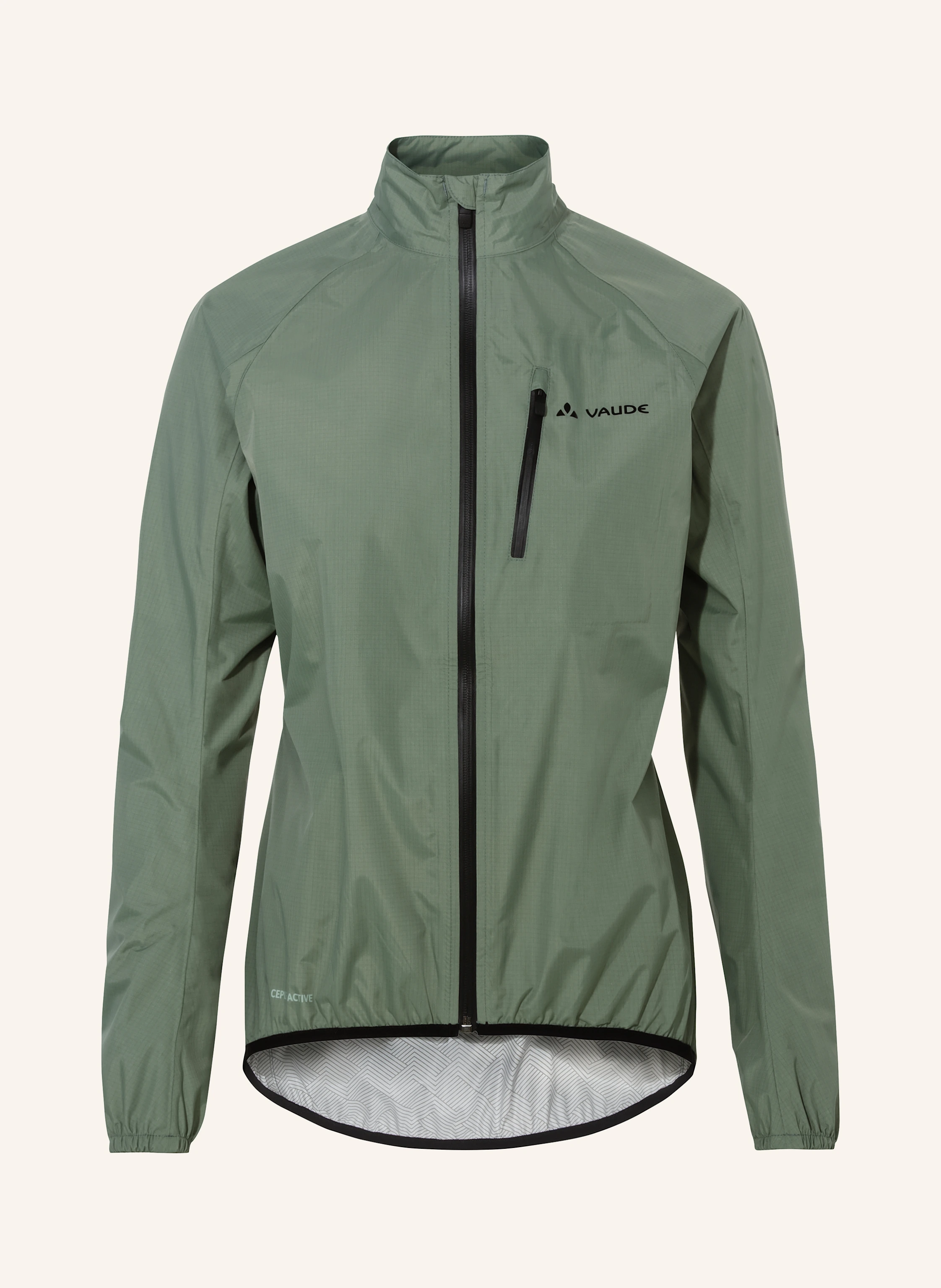 VAUDE Radjacke W DROP J III
