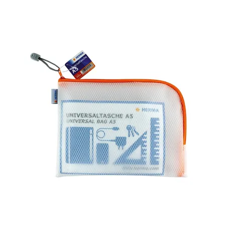 HERMA Universaltasche A5 26x20cm orange
