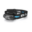 Hodelykt LED 400 lm