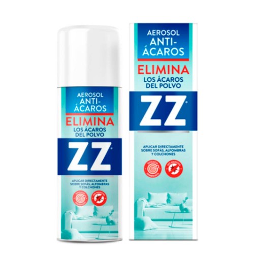 ZZ Spray Anti-Ácaros 200ml
