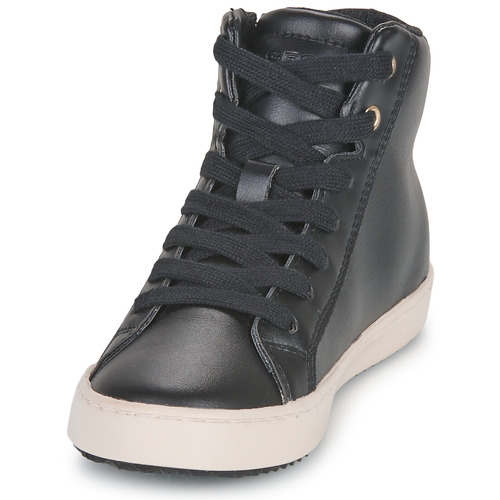Geox - J KALISPERA GIRL - Noir / Doré