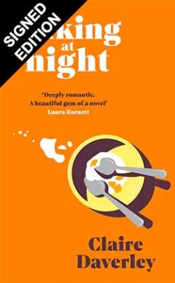 Talking at Night: Signed Edition (Hardback)
