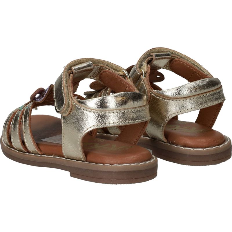 IK-KE Sandalen Goud Meisjes
