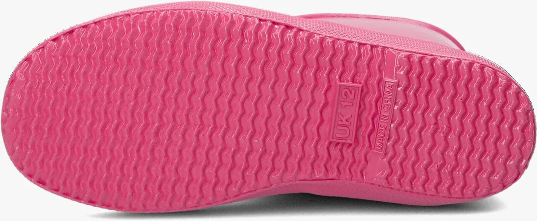 HUNTER roze hunter regenlaarzen kids first classic gloss