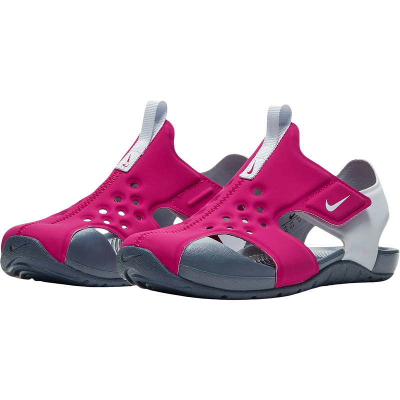Nike Sunray Protect 2 Velcro MLS Sandaler Børn
