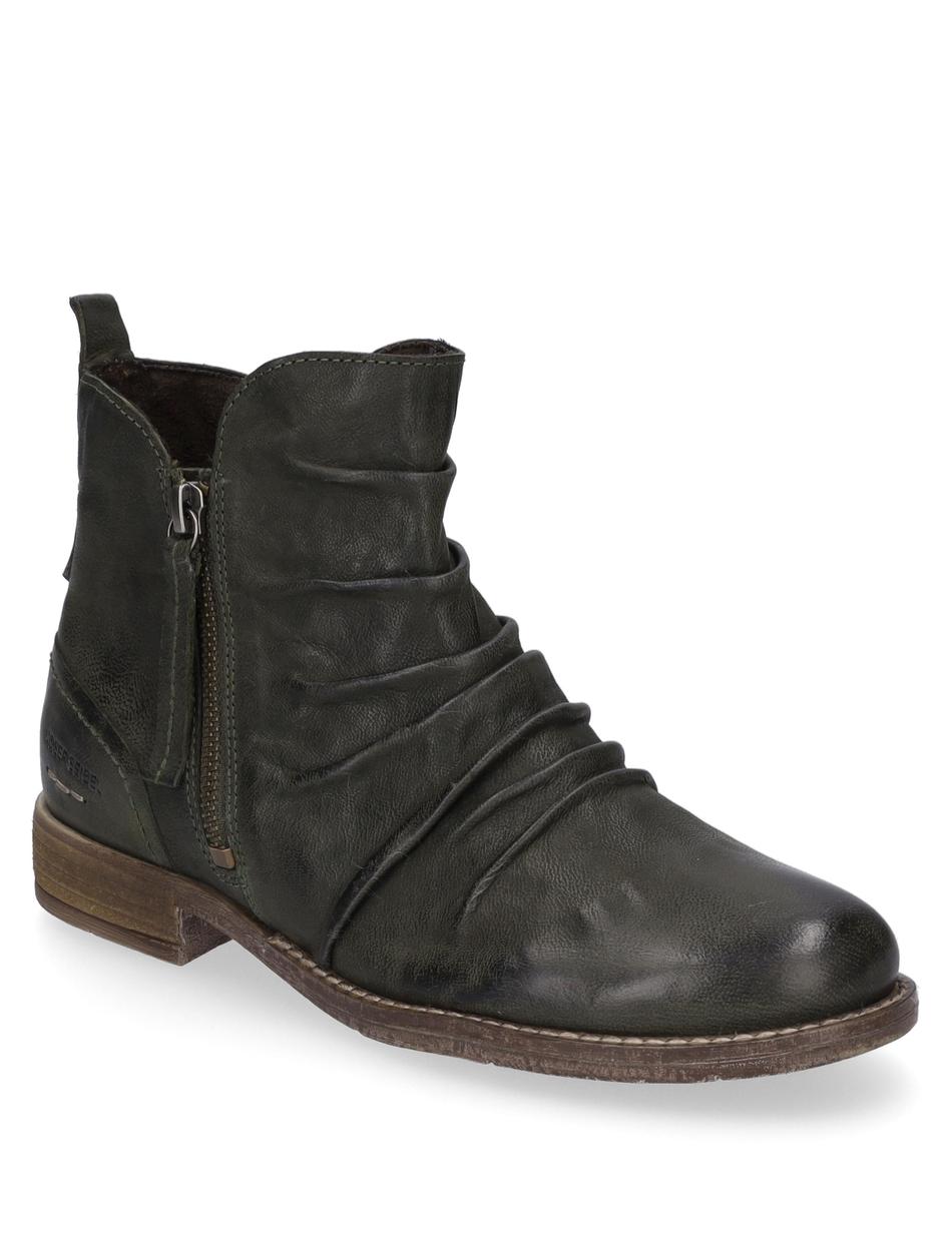 Stiefelette Sienna 38, bosco