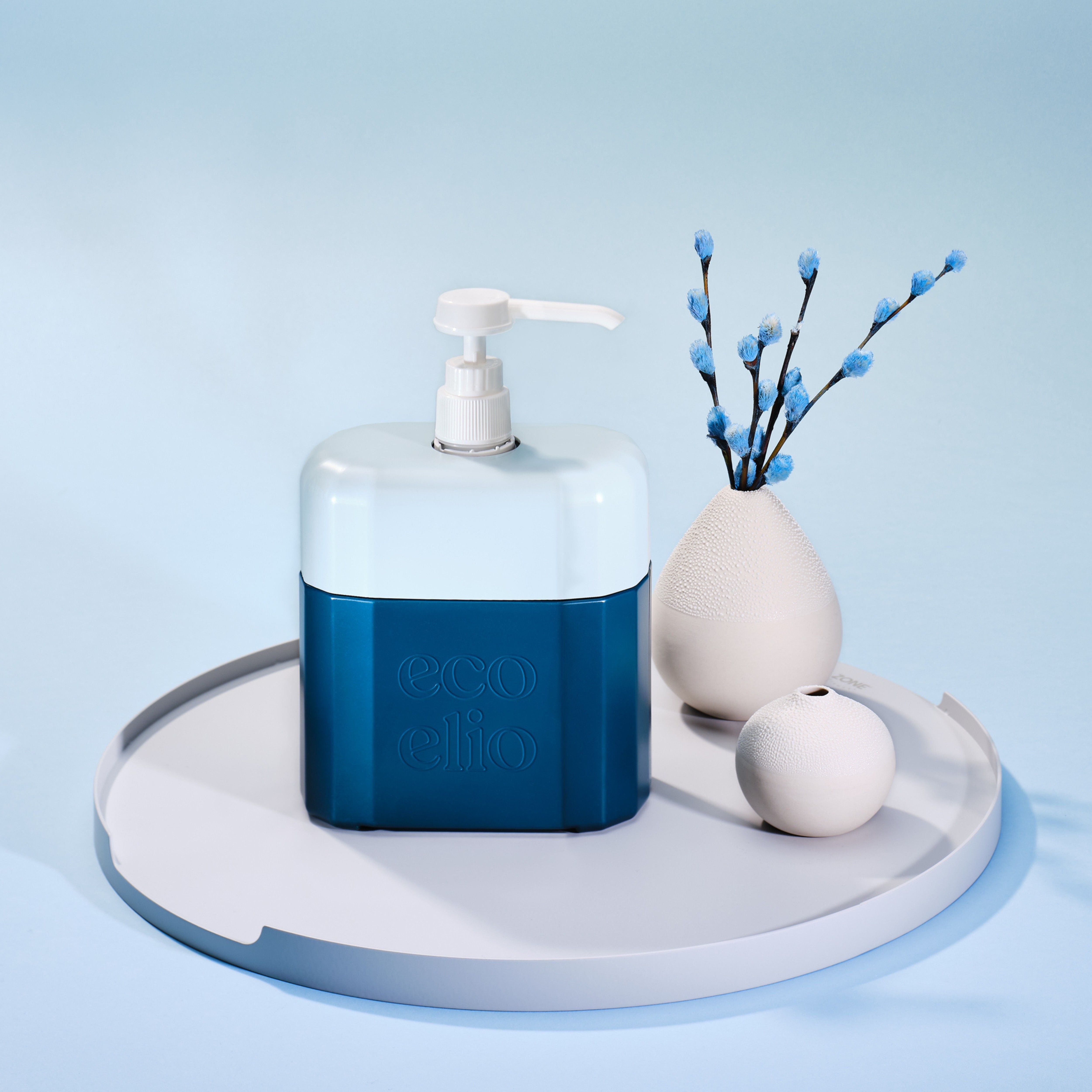eco elio Daily Dose Kit ocean blue LSF 50