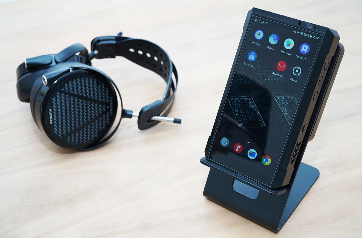 Fiio M17 Baladeurs audiophiles