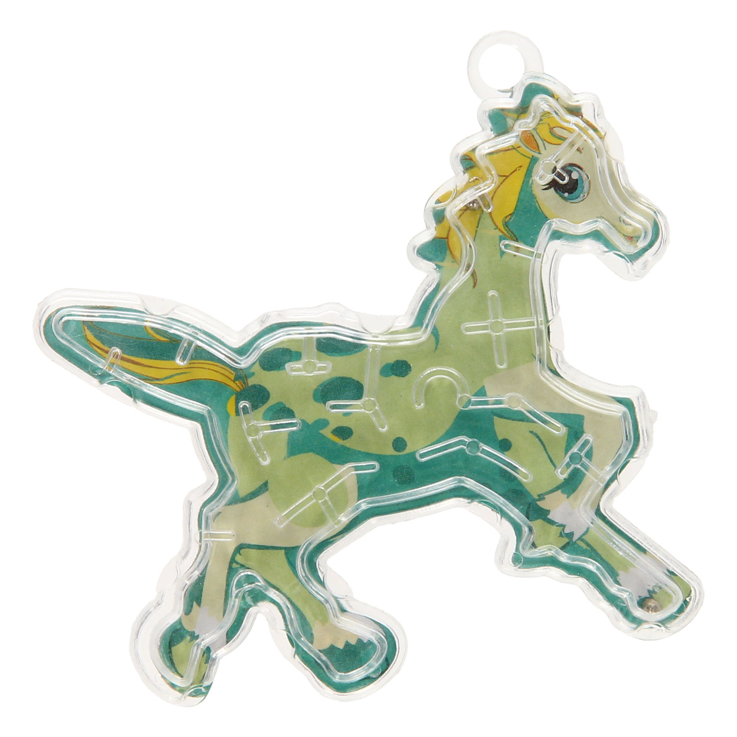 Geduldspelletje Paard